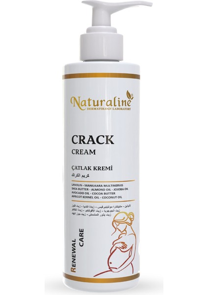 Çatlak Kremi 100ML