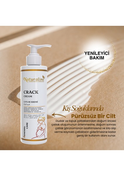 Çatlak Kremi 100ML