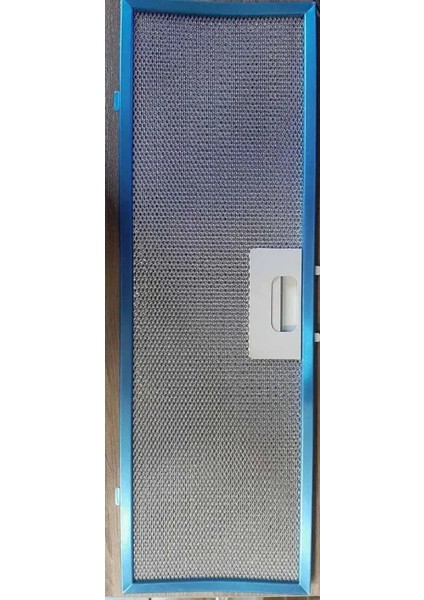 Elica 452x148x14mm GF02VC Davlumbaz Aspiratör Filtresi