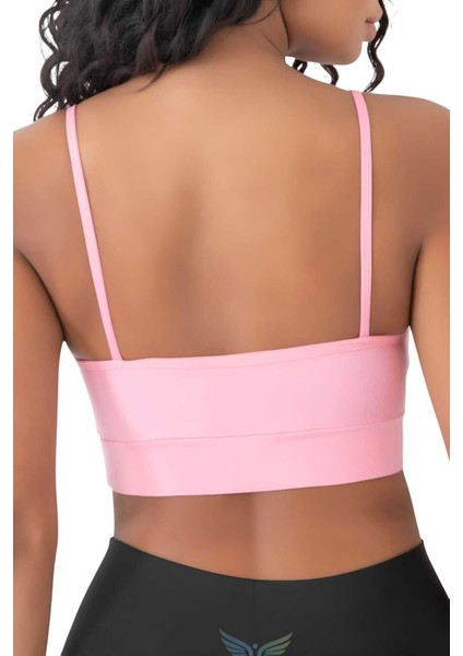 Kadın Büstiyer Kadın Çapraz Detaylı Crop modelleri