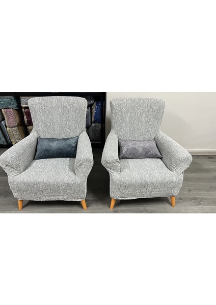 3+3+1+1 Streç Lastikli Esnek Yıkanabilir Pamuklu 3+3+1+1 Jakarlı Koltuk Örtüsü Takımı Koltuk Kılıfı modelleri