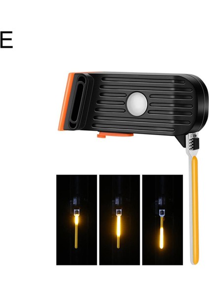 Foton Damla Işık USB Şarj Edilebilir 3 Modlu Bisiklet Arka Lamba fırsatları