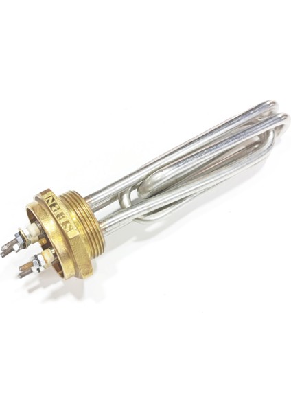 1,5 Inç 304CR 5kw 220V 20CM Malkan Sanayi Isıtıcı Rezistans fiyatları