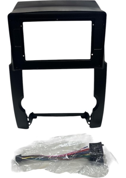 Kia Sorento 2009-2012 10'' Multimedya Çerçevesi (Yüksek Kalite)