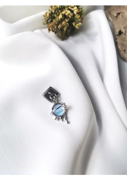 Celestial Globe 316L Çelik Nomination Charm