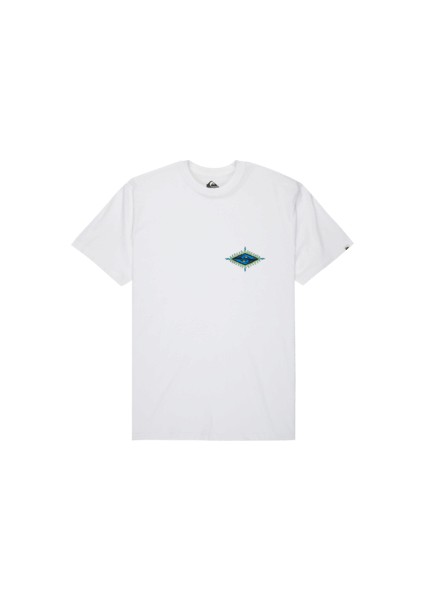 Ev Beach Blast Ss Erkek Tshirt