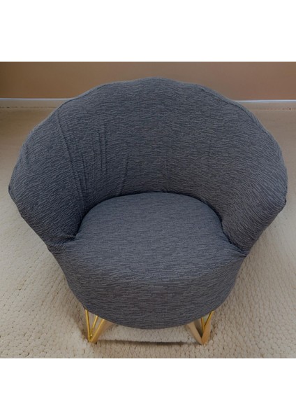 Papatya Koltuk Kılıfı, Oval Koltuk Örtüsü, Berjer Koltuk Örtüsü