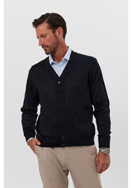 Erkek Büyük Beden Normal Kesim Cepli Hırka Triko fırsatları