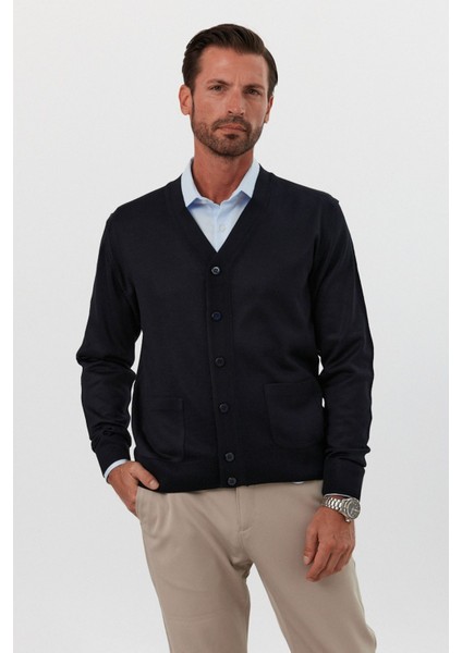 Erkek Büyük Beden Normal Kesim Cepli Hırka Triko indirimleri