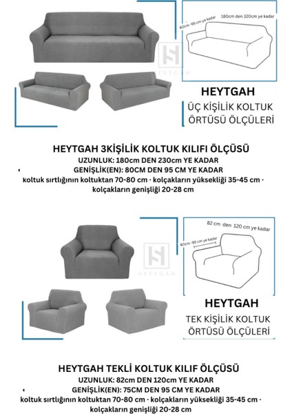 3311 Dokuma Jakar Koltuk Örtüsü. Lastikli Esnek Yıkanabilir Koltuk Kanepe Çekyat Örtüsü Antirasit