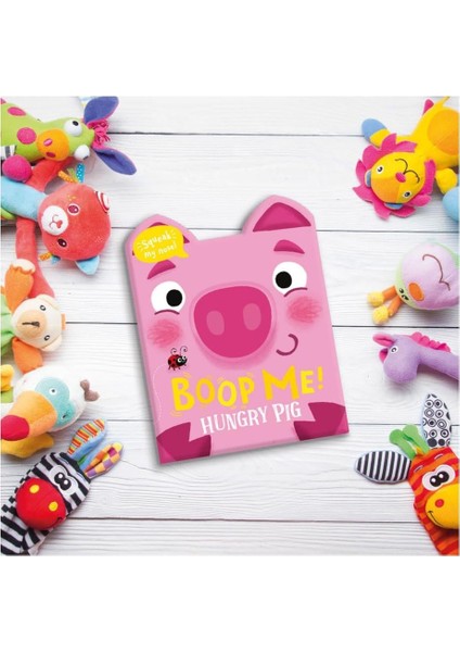 Boop Me - Hungry Pig