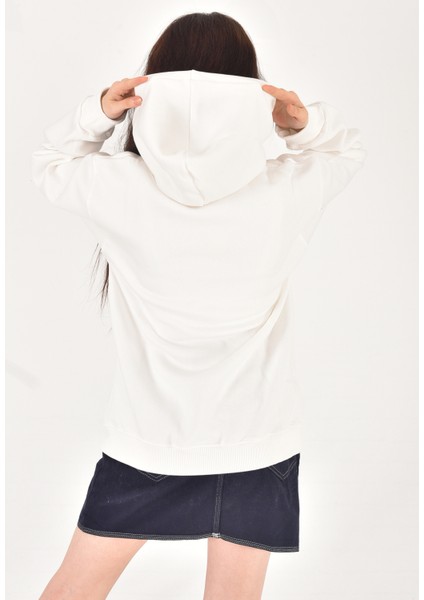 Kapüşonlu Sweatshirt