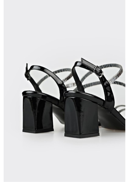 Siyah Kadın Günlük Sandalet fırsatları