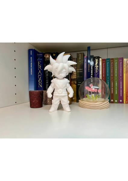 FORMISTA3D Goku Figür