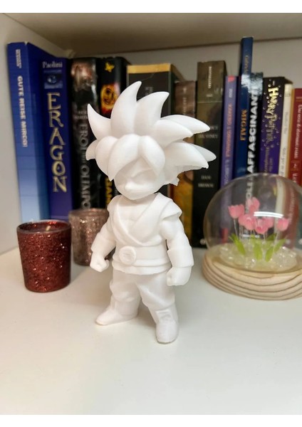 FORMISTA3D Goku Figür