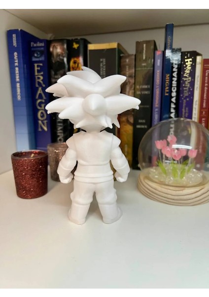 FORMISTA3D Goku Figür
