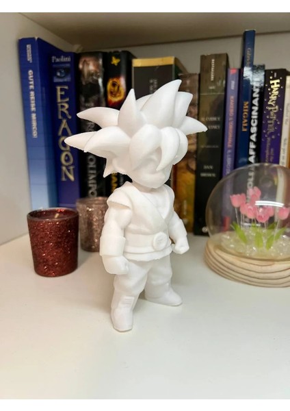 FORMISTA3D Goku Figür