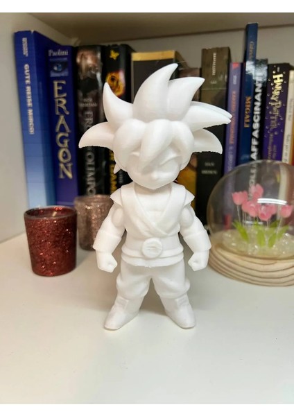FORMISTA3D Goku Figür