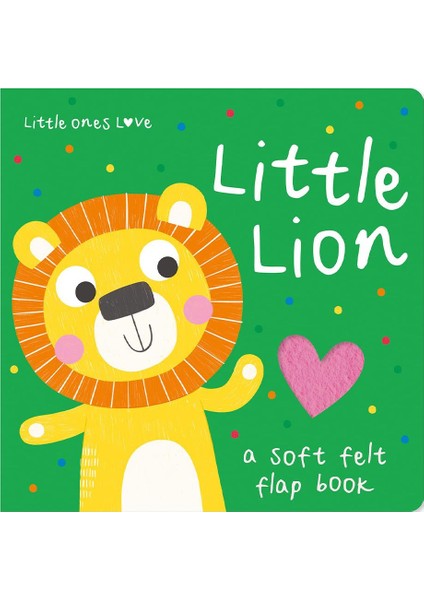Little Ones Love Little Lion