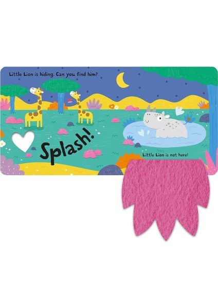 Little Ones Love Little Lion fiyatları