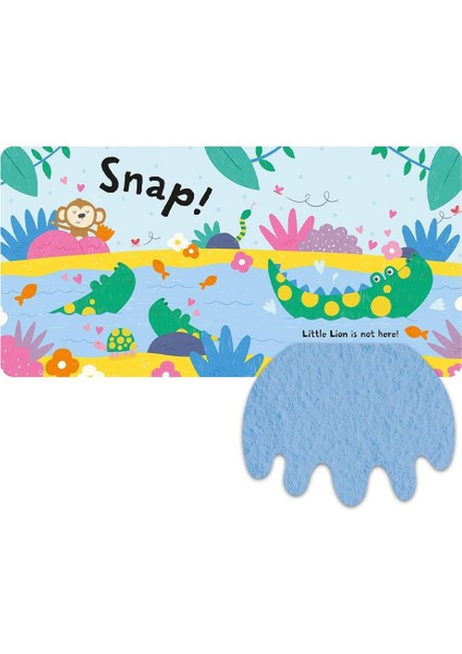 Little Ones Love Little Lion fırsatları