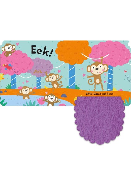 Little Ones Love Little Lion indirimleri