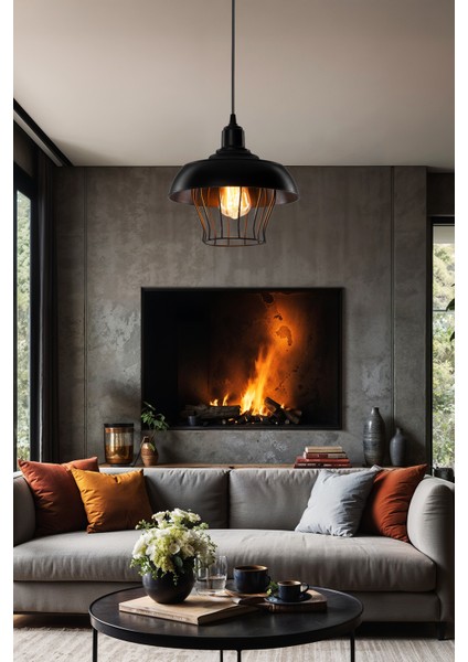 Karya Lena Sarkıt Siyah