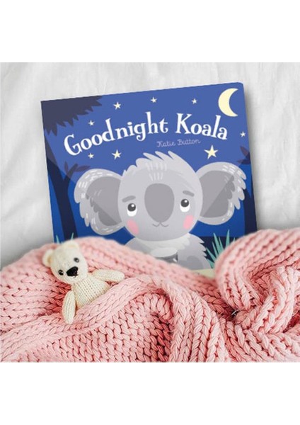 Goodnight Koala - A Magic Torch Book fiyatları