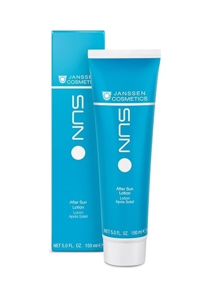 After Sun Lotion 150ML - Yoğun Nem Kazandıran Güneş Sonrası Losyon