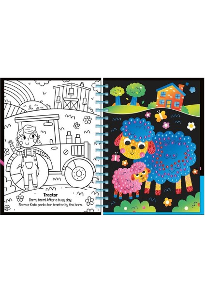 Crystal Fun - Farm modelleri