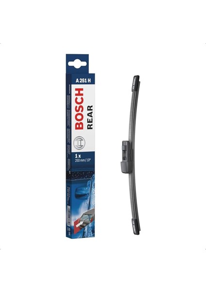 Bosch Rear Arka Silecek Seat Arona 2017-2024 ile Uyumlu