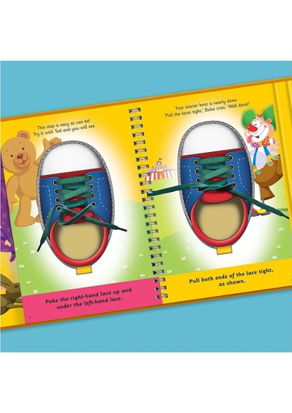 I Can Tie My Own Shoelaces