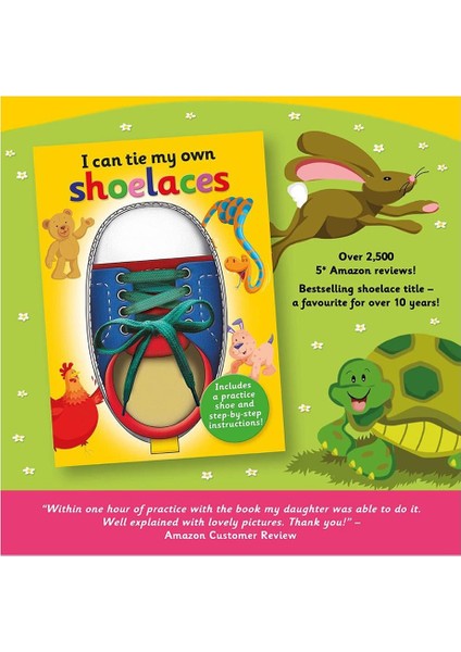 I Can Tie My Own Shoelaces
