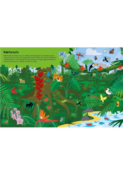 555 Sticker Fun - Earth fiyatları