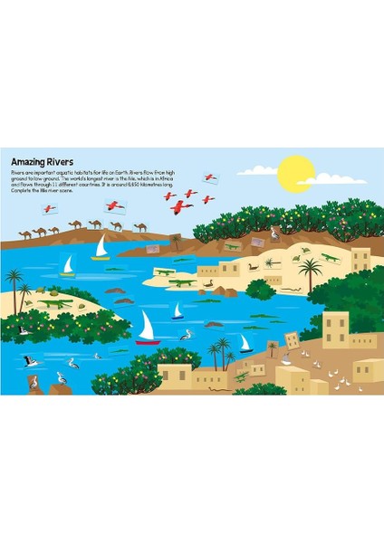 555 Sticker Fun - Earth modelleri