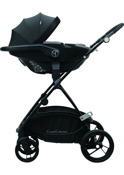 Safer Plus I-Size Bebek Oto Koltuğu 40-87 cm /0-13 kg
