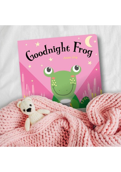 Goodnight Frog - A Magic Torch Book fiyatları