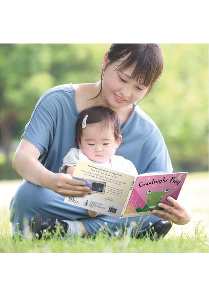 Goodnight Frog - A Magic Torch Book modelleri