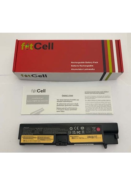 Lenovo SB10K97574 SB10K97571 Uyumlu Notebook Batarya - Pil