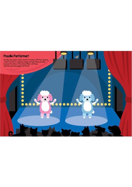 555 Sticker Fun - Cats And Dogs Activity Book indirimleri