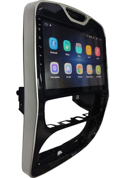 Renault Clio 4 Uyumlu 4gb Ram 32GB Hafıza Carplay,kamera