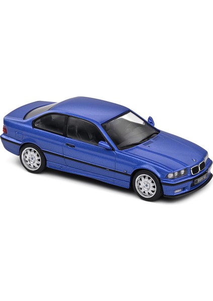 Bmw E36 Coupé M3 – Estoril Blue – 1999 modelleri