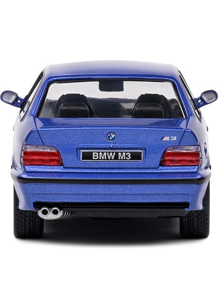 Bmw E36 Coupé M3 – Estoril Blue – 1999 fırsatları