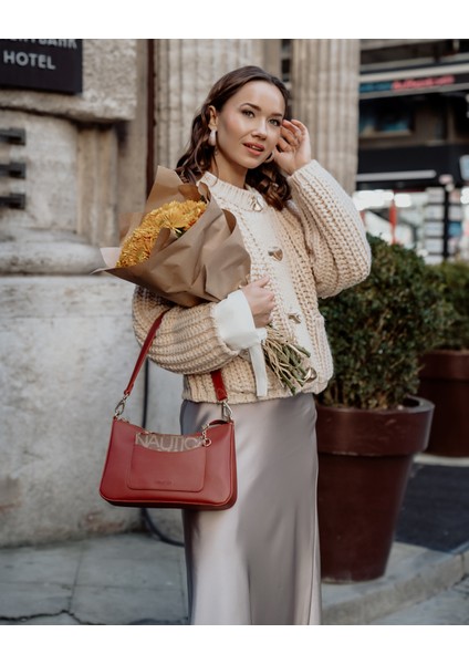 Kıremıt Nautıca Kadın Omuz Çantası CN6540T