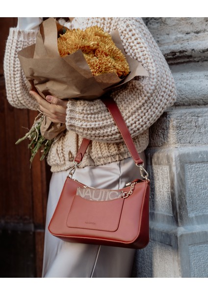 Kıremıt Nautıca Kadın Omuz Çantası CN6540T fiyatları