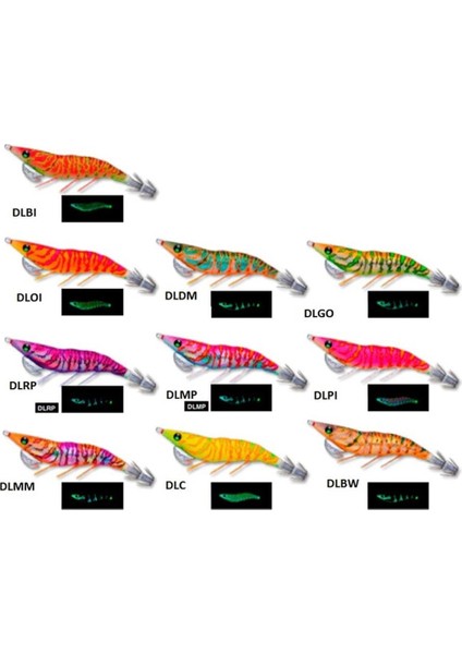 Ez-Q Dartmaster Search 3.0 15 gr Double Glow Kalamar Zokası fiyatları