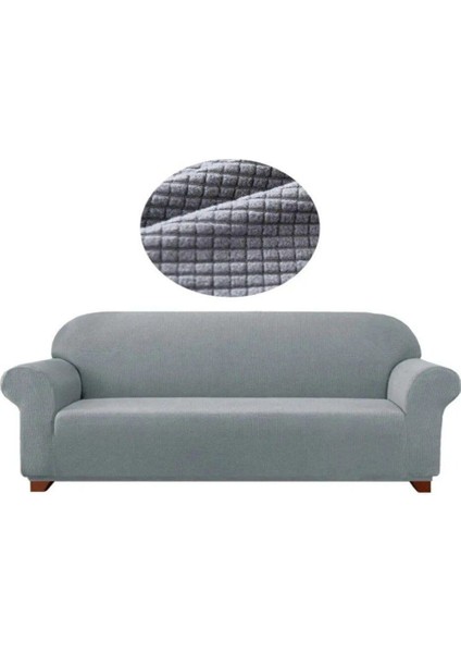 Koltuk Ortusu Lıkralı 3lu Koltuk