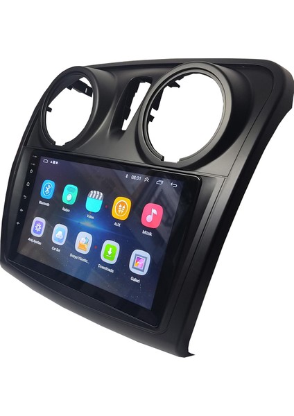 Dacia Sandero 2015/2018 Uyumlu 4gb Ram 64GB Hafıza Carplay,kamera