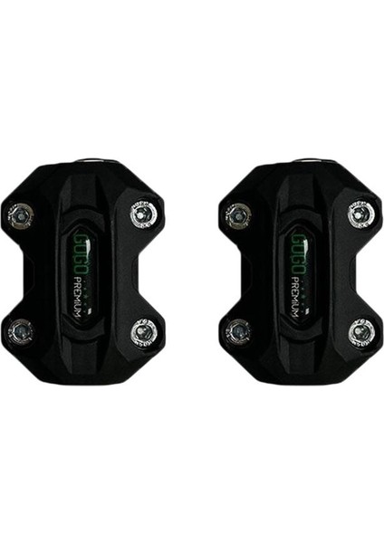 Üniversal Koruma Demiri Plastiği 21 mm Ikili Küçük