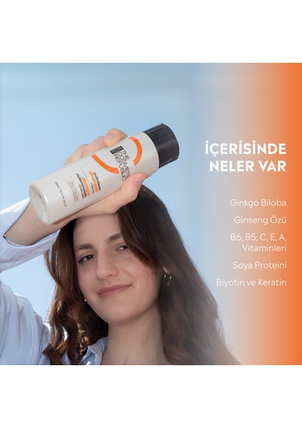 The Cosmetic Republic Multivitamin Şampuan